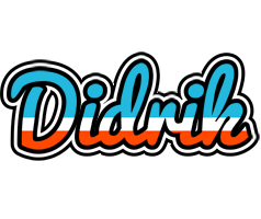 Didrik america logo