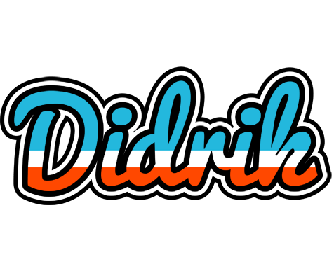 Didrik america logo