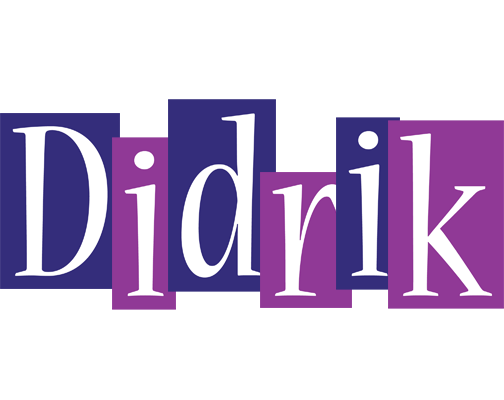 Didrik autumn logo