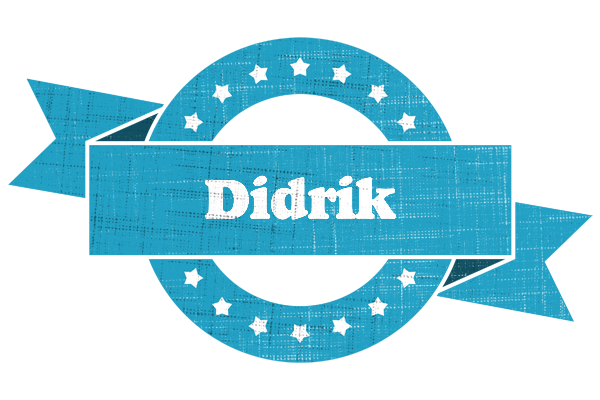 Didrik balance logo
