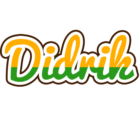 Didrik banana logo
