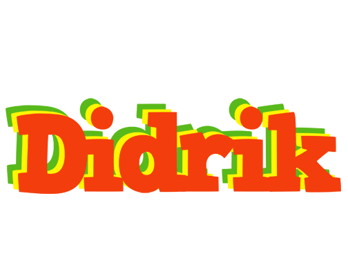 Didrik bbq logo