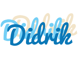 Didrik breeze logo