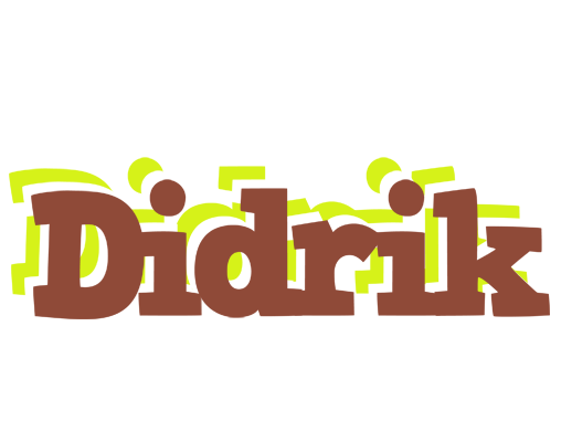 Didrik caffeebar logo