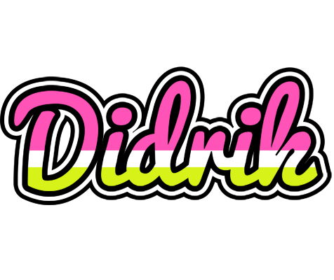 Didrik candies logo