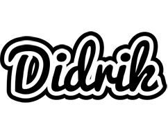 Didrik chess logo