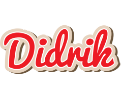 Didrik chocolate logo