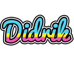 Didrik circus logo