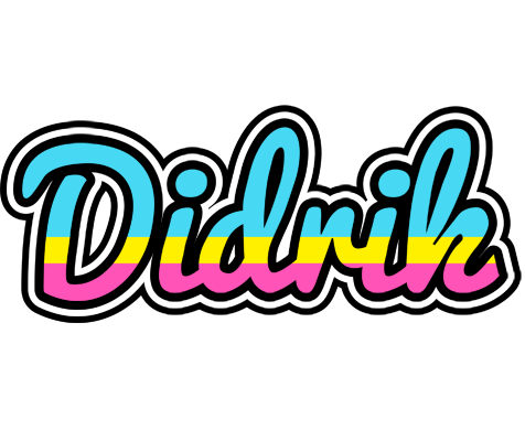 Didrik circus logo