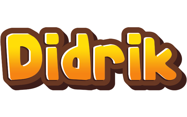 Didrik cookies logo