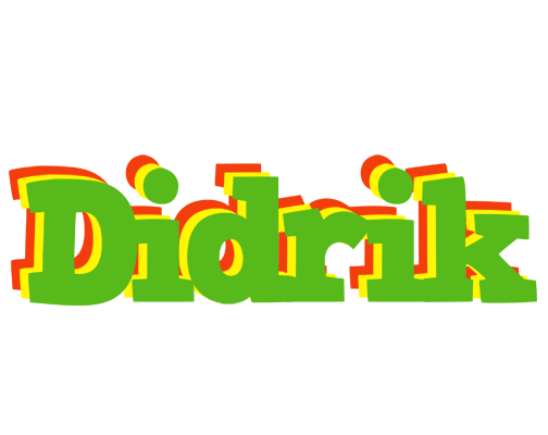 Didrik crocodile logo