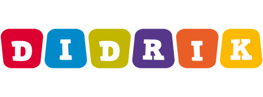 Didrik daycare logo