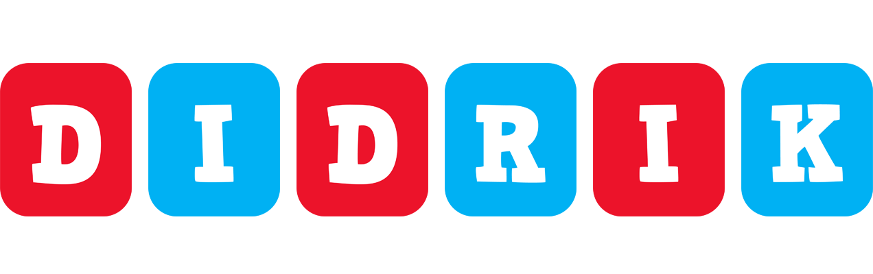 Didrik diesel logo