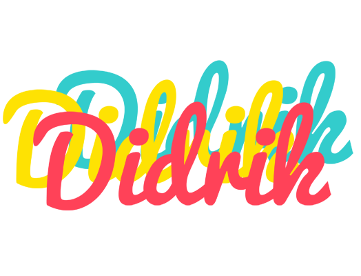 Didrik disco logo