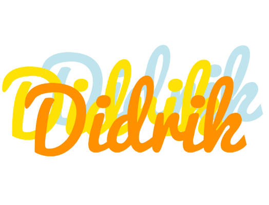 Didrik energy logo