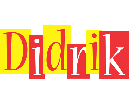 Didrik errors logo