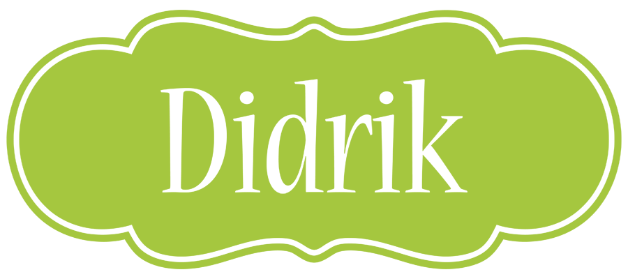 Didrik family logo