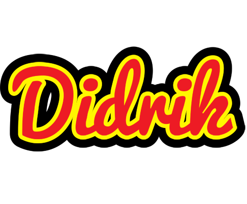 Didrik fireman logo