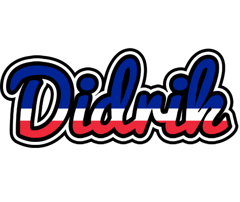 Didrik france logo