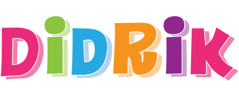 Didrik friday logo