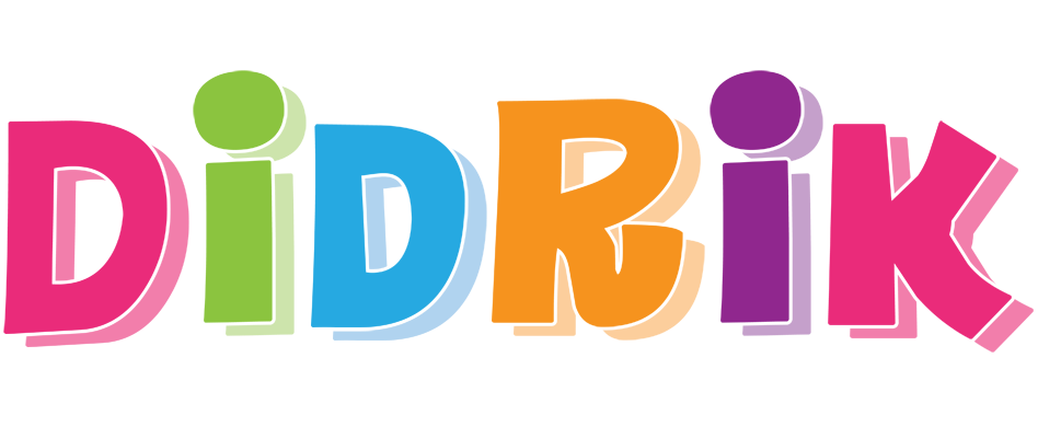 Didrik friday logo