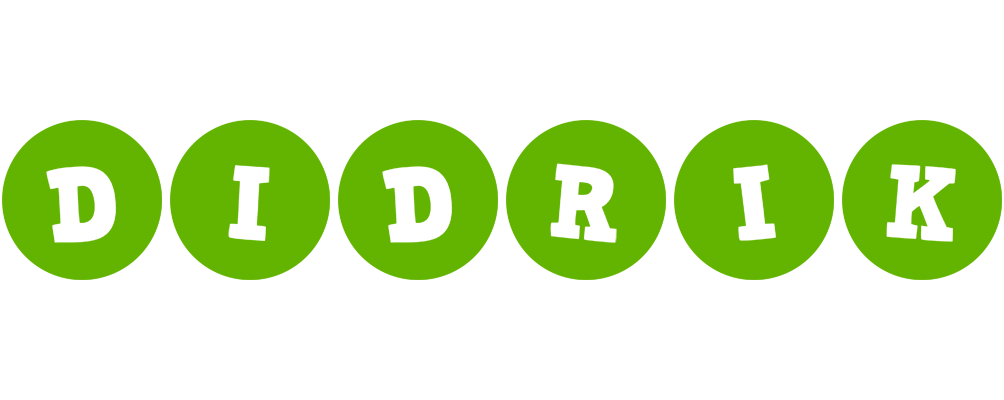 Didrik games logo
