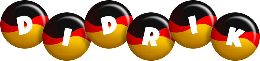 Didrik german logo