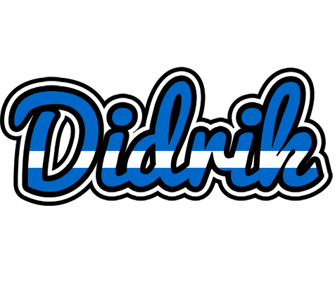 Didrik greece logo