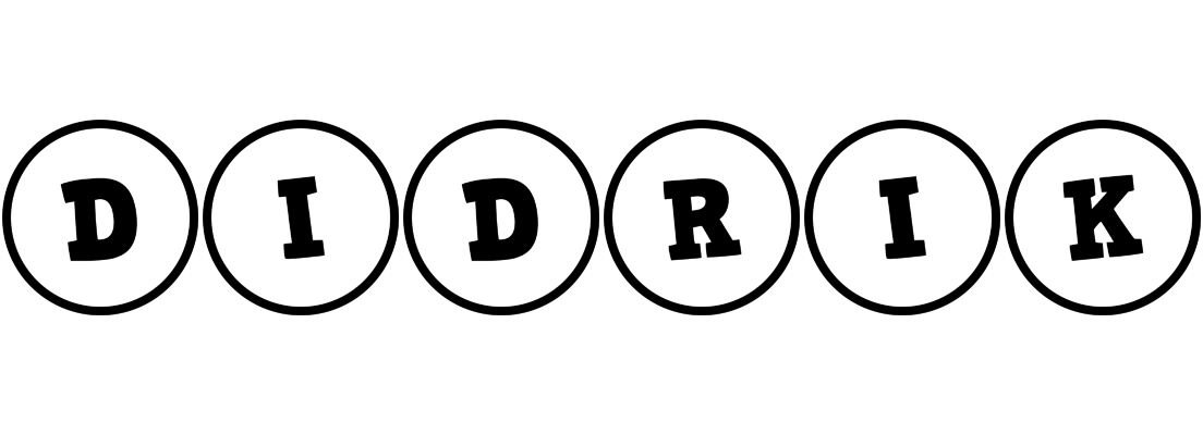 Didrik handy logo