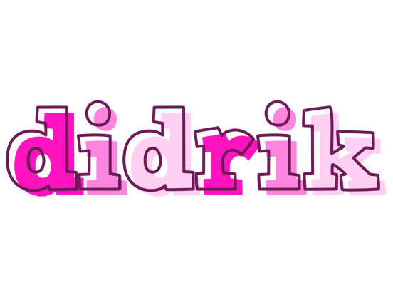 Didrik hello logo