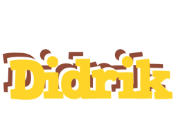 Didrik hotcup logo