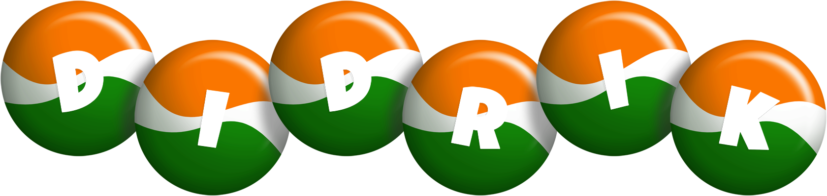 Didrik india logo