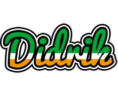 Didrik ireland logo