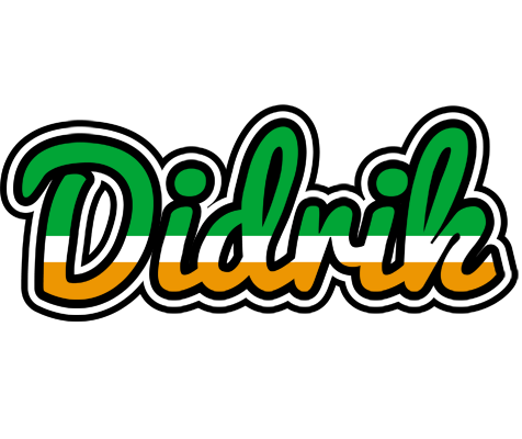 Didrik ireland logo