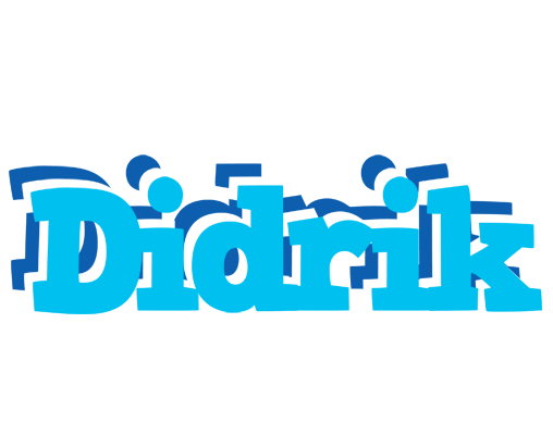 Didrik jacuzzi logo