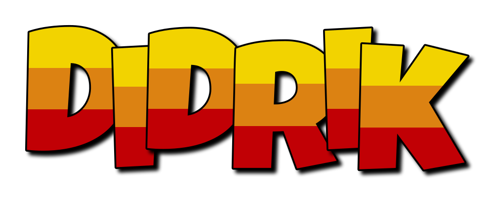 Didrik jungle logo