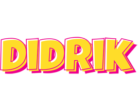 Didrik kaboom logo