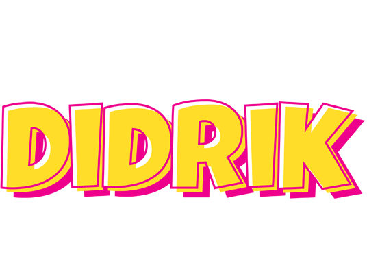 Didrik kaboom logo