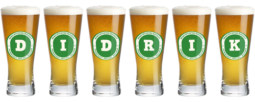 Didrik lager logo