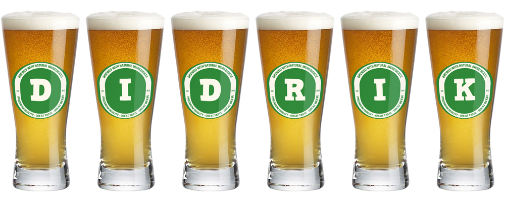 Didrik lager logo