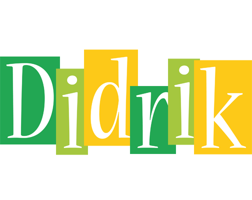 Didrik lemonade logo
