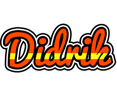 Didrik madrid logo