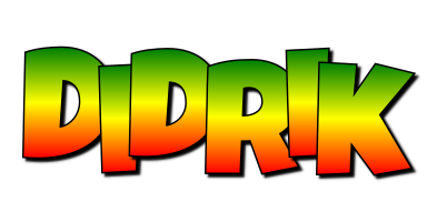 Didrik mango logo