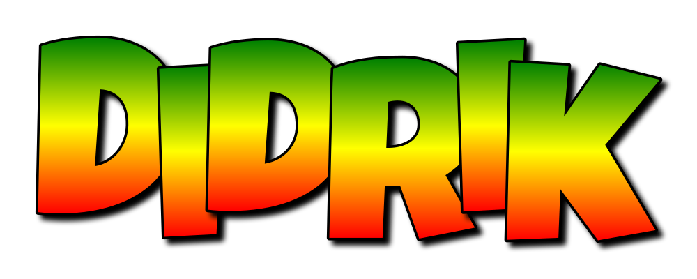 Didrik mango logo