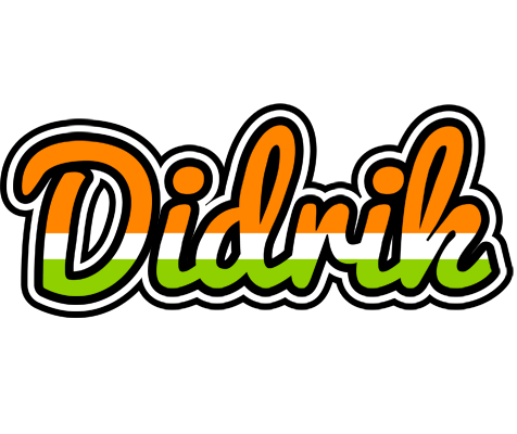 Didrik mumbai logo