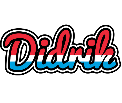 Didrik norway logo