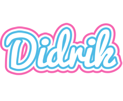 Didrik outdoors logo