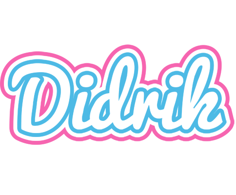 Didrik outdoors logo