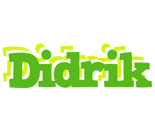 Didrik picnic logo