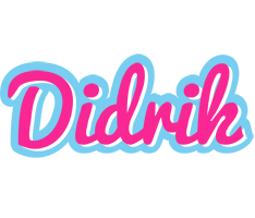 Didrik popstar logo